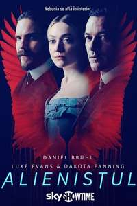 The Alienist - Posters