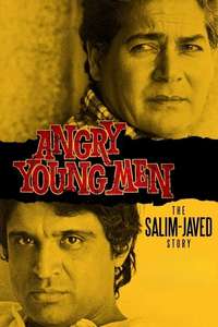 Angry Young Men: The Salim-Javed Story - Posters