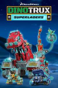 Dinotrux: Supercharged - Posters