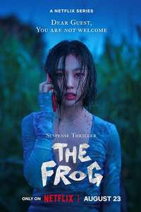 The Frog - Posters