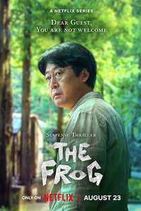 The Frog - Posters
