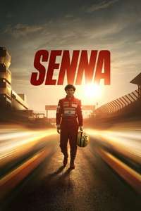 Senna - Posters