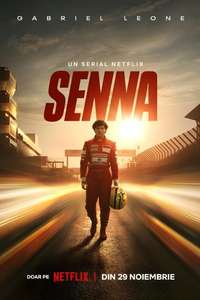 Senna - Posters