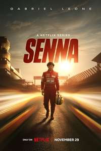Senna - Posters
