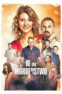 W jak morderstwo - Posters