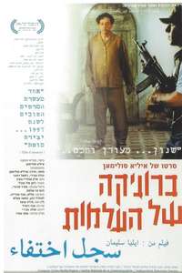 Chronicle of a Disappearance - Posters