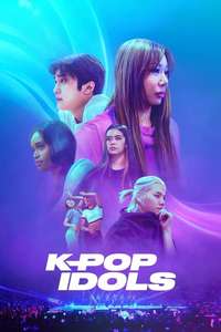 K-Pop Idols - Posters