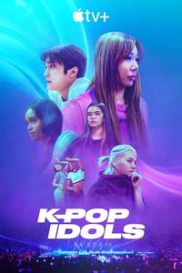K-Pop Idols - Posters