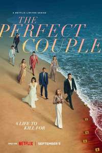 The Perfect Couple - Posters
