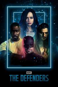 Marvel's The Defenders - Posters