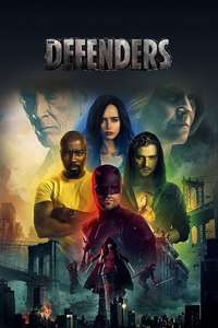 Marvel's The Defenders - Posters