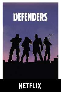 Marvel's The Defenders - Posters