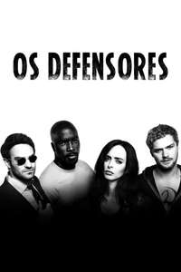 Marvel's The Defenders - Posters