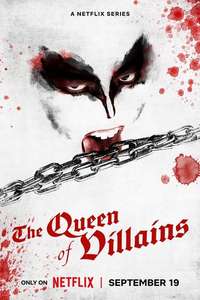 The Queen of Villains - Posters