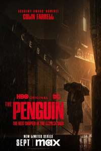 The Penguin - Posters