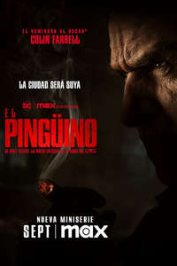 The Penguin - Posters