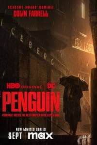 The Penguin - Posters