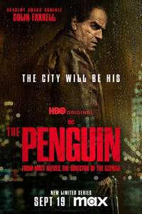 The Penguin - Posters