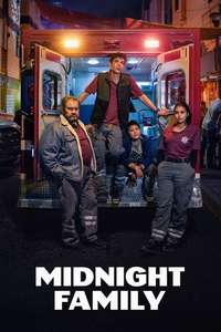 Midnight Family - Posters