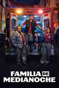 Midnight Family - Posters