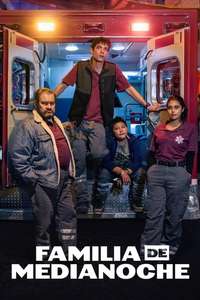Midnight Family - Posters