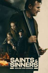 In the Land of Saints and Sinners - Posters
