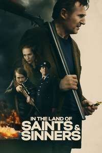In the Land of Saints and Sinners - Posters