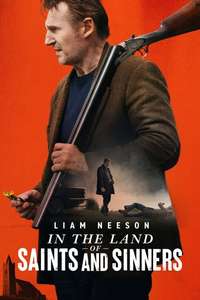 In the Land of Saints and Sinners - Posters