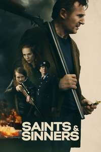 In the Land of Saints and Sinners - Posters