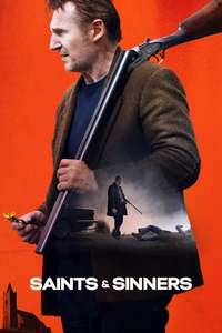In the Land of Saints and Sinners - Posters