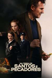 In the Land of Saints and Sinners - Posters