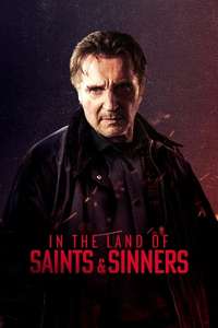 In the Land of Saints and Sinners - Posters