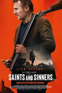 In the Land of Saints and Sinners - Posters