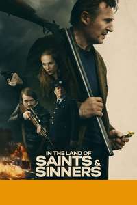 In the Land of Saints and Sinners - Posters