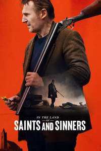 In the Land of Saints and Sinners - Posters