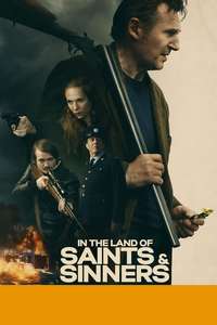 In the Land of Saints and Sinners - Posters