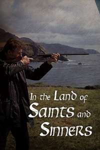 In the Land of Saints and Sinners - Posters