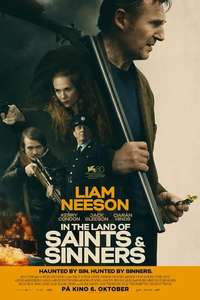 In the Land of Saints and Sinners - Posters