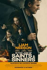 In the Land of Saints and Sinners - Posters