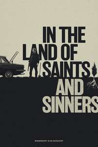 In the Land of Saints and Sinners - Posters
