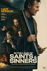 In the Land of Saints and Sinners - Posters