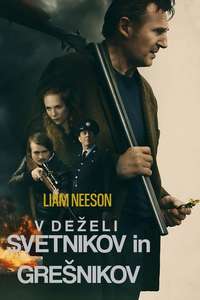 In the Land of Saints and Sinners - Posters