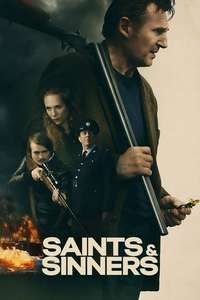 In the Land of Saints and Sinners - Posters