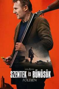 In the Land of Saints and Sinners - Posters