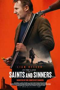 In the Land of Saints and Sinners - Posters