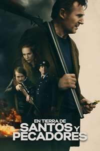 In the Land of Saints and Sinners - Posters