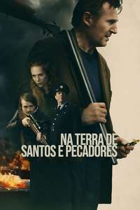 In the Land of Saints and Sinners - Posters