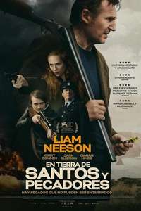 In the Land of Saints and Sinners - Posters
