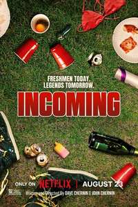 Incoming - Posters