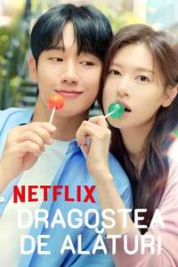 Love Next Door - Posters